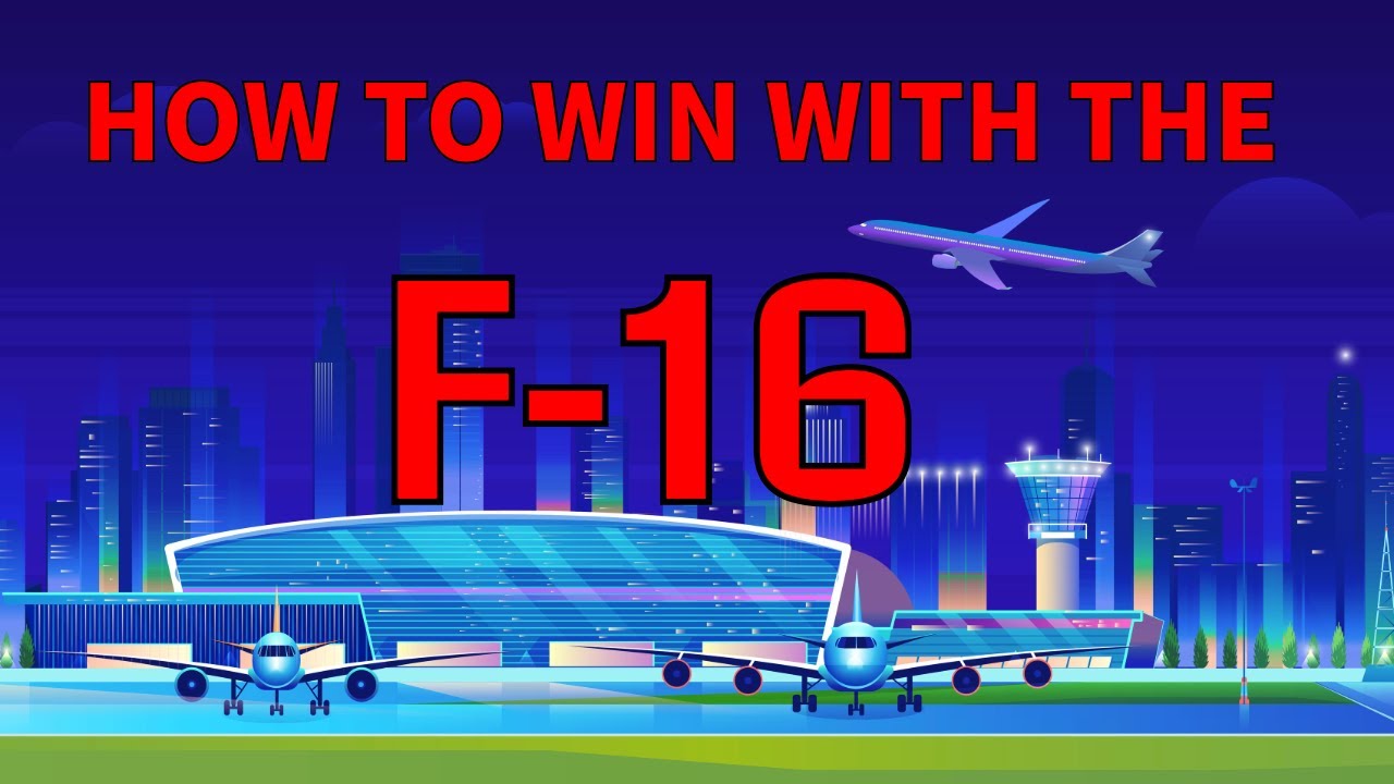 Metalstorm: Use the f16 this way and watch your win rate grow!