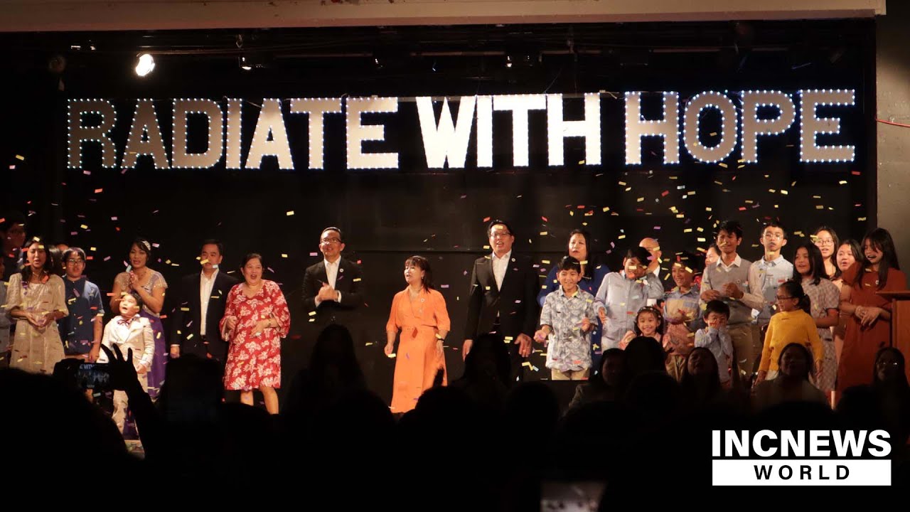INC Celebrates 25 Years in Heathrow, United Kingdom
