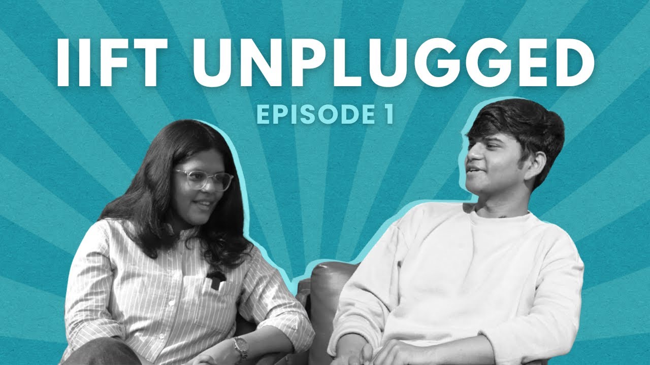 Thespian turned IIFTian | IIFT Unplugged EP1 | Ft. Yudhajit Roy, IIFT Delhi &lsquo;25