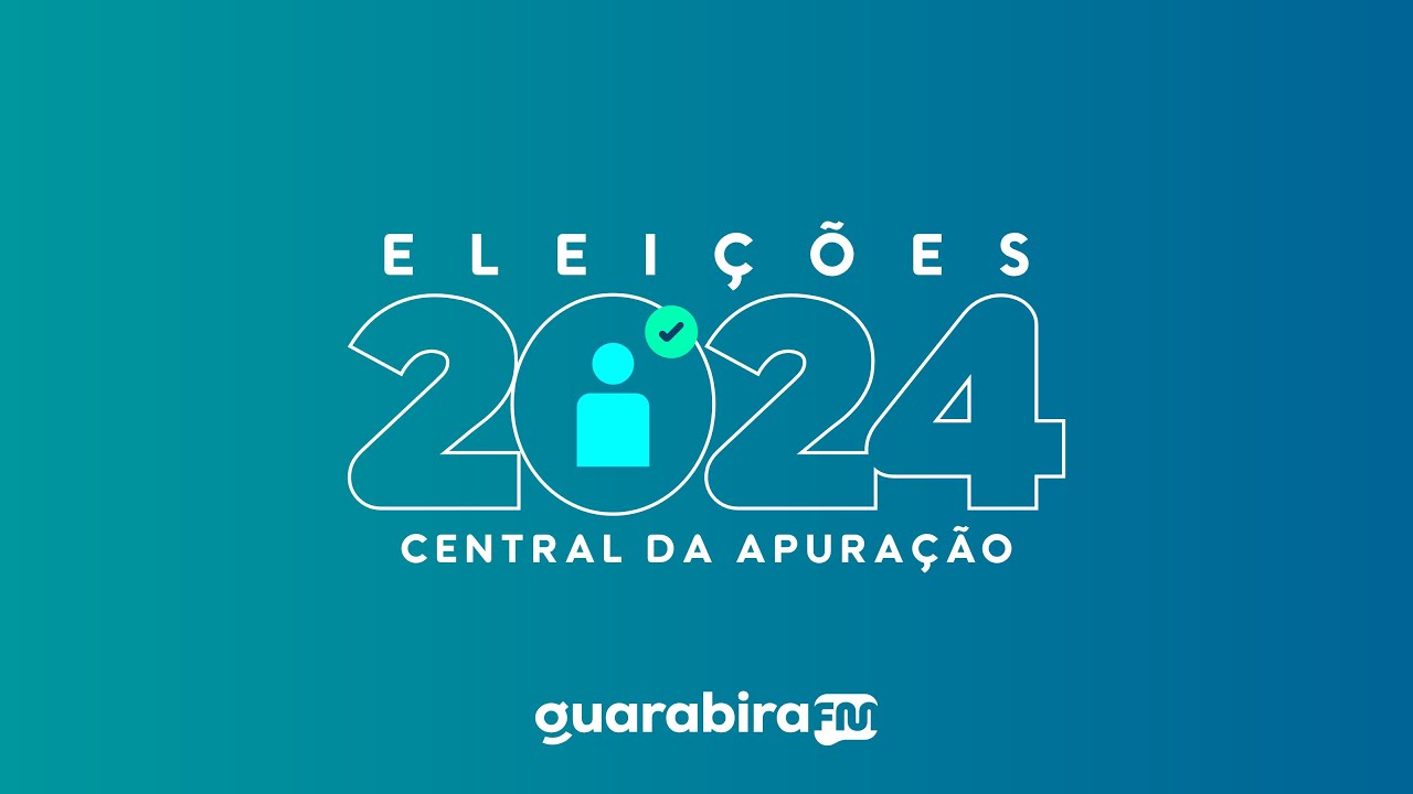 CENTRAL DA APURAÇÃO - GUARABIRAFM - #ELEIÇÕES2024