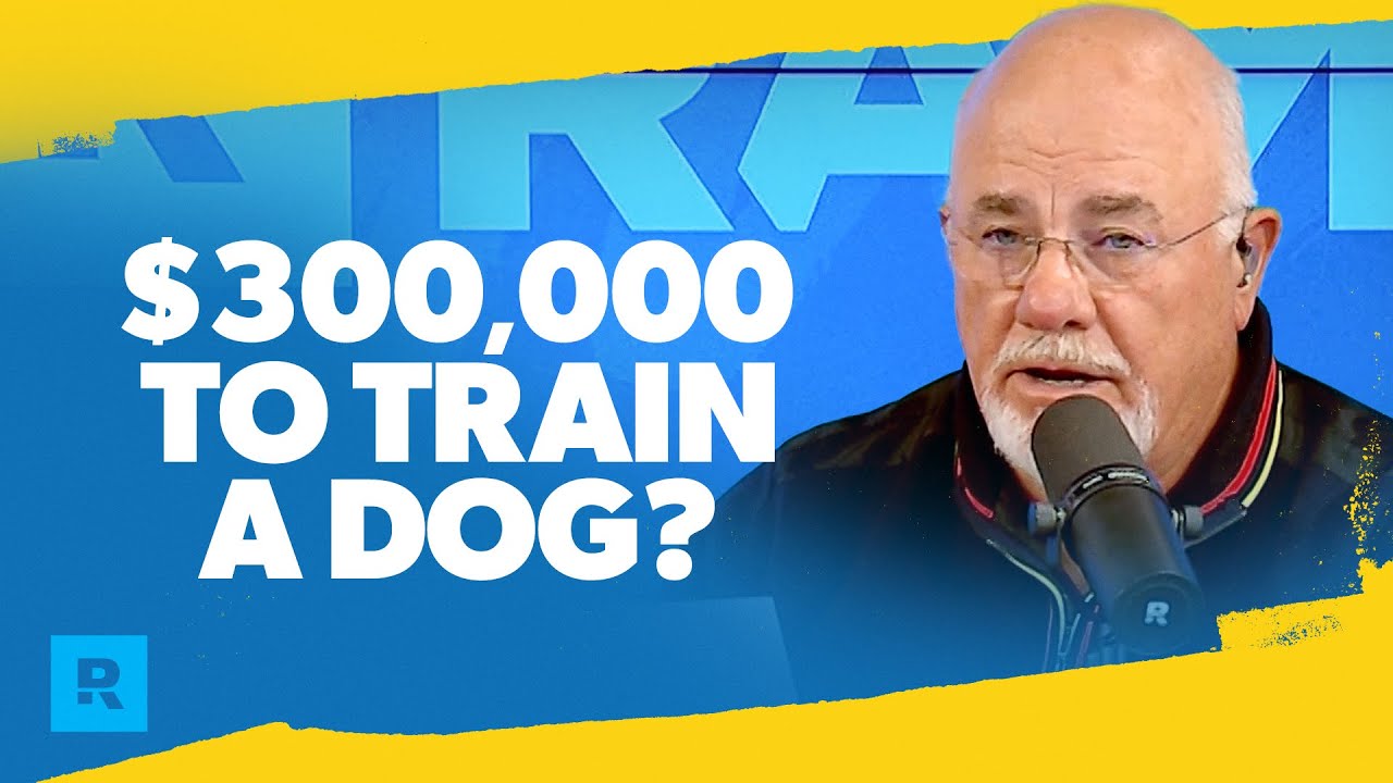 I'm $300,000 In Debt From My Dog-Training Business