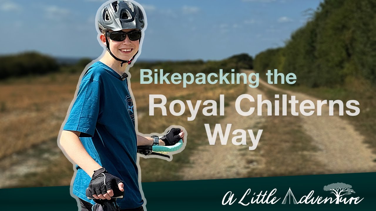 Hills, Balloons & Cheese Toasties &ndash; Our Royal Chilterns Way Story