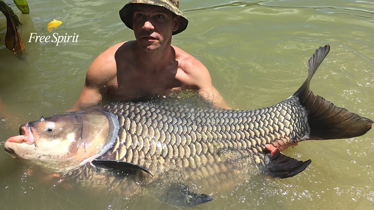 Fishing - Free Spirit Fishing in Thailand (Full)