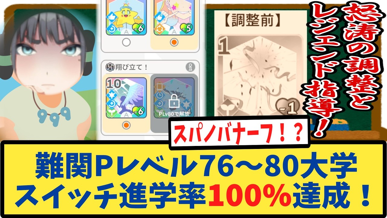 【学マス】怒涛の調整！初星学園に対するPたちの反応集【ENDLESS DANCE】【スキルカードスイッチ】【レジェンドカード】【スーパーノヴァ】【学園アイドルマスター】