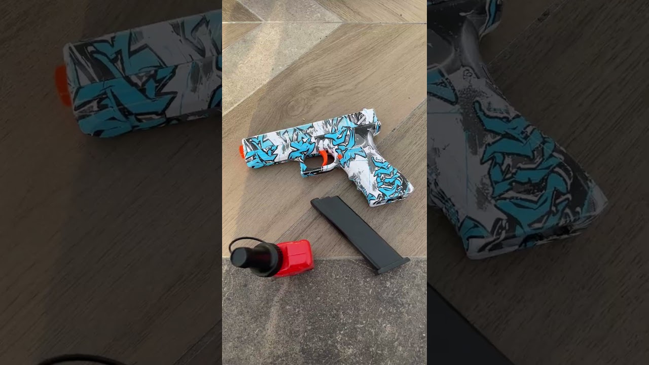 Gel Blaster