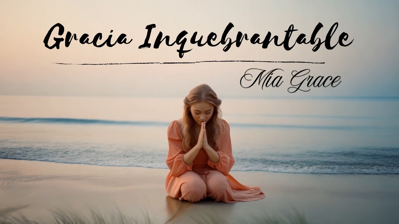 Gracia Inquebrantable – Mía Grace | Alabanzas Católicas para Confiar en Dios