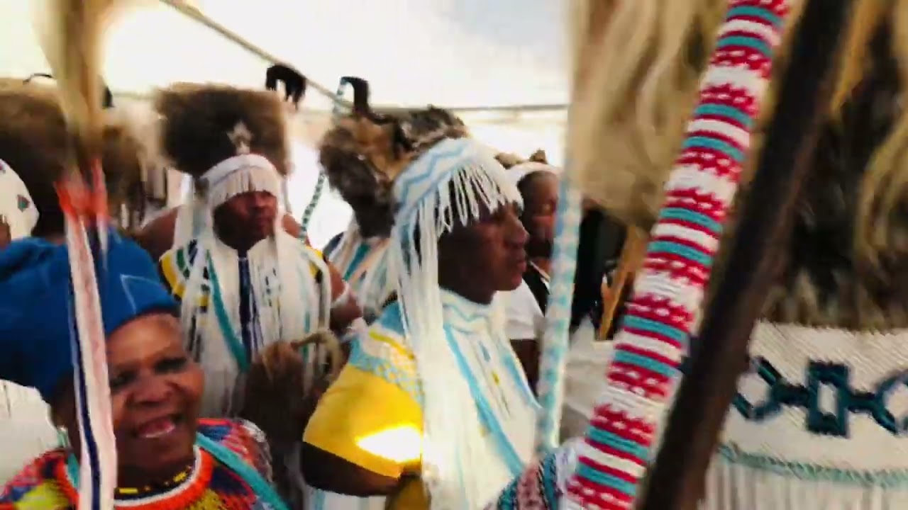 Vulani bangene ngabalapha vulani bangene❤️