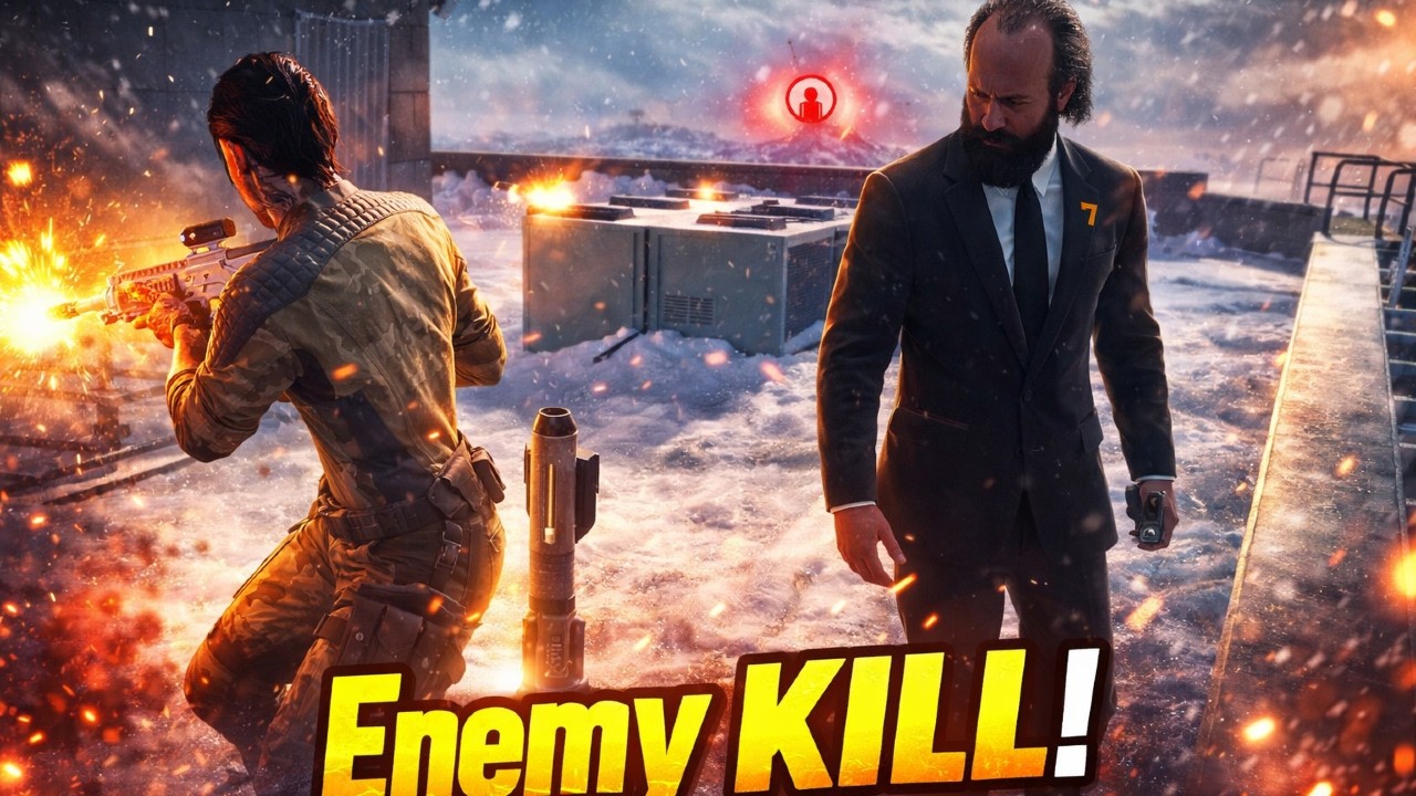 NO PODÍAMOS PERDER… Final INTENSO en Resurgimiento | Última Kill para la Victoria X @JabelGG