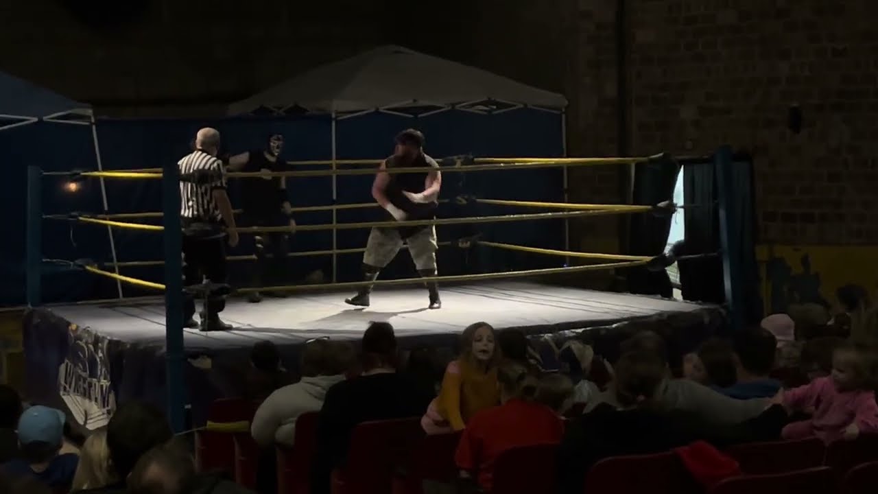 Brotherhood Championship Match: Eddie Wade VS Max Paige (2/21/2026)