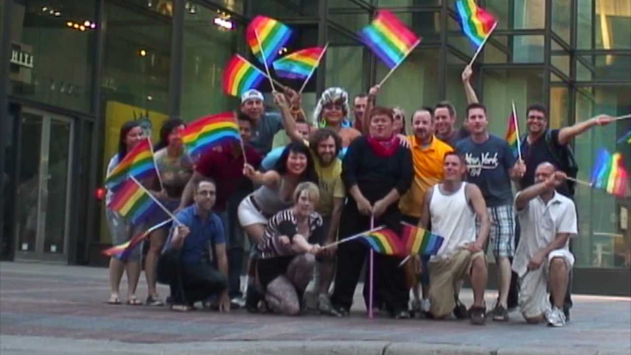 Kelly Clarkson - Stronger - Flash Mob - Minneapolis