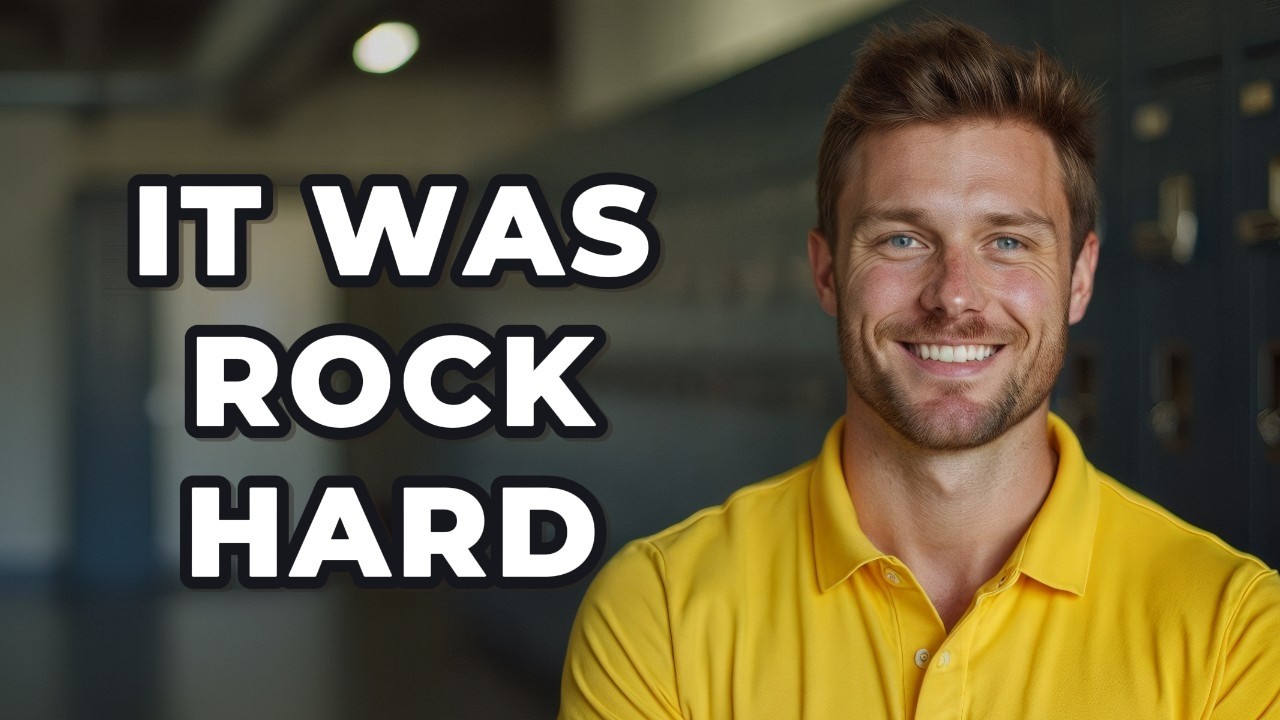 My Son’s Coach Invited Me Into His Office… And Closed the Blinds – Gay Story