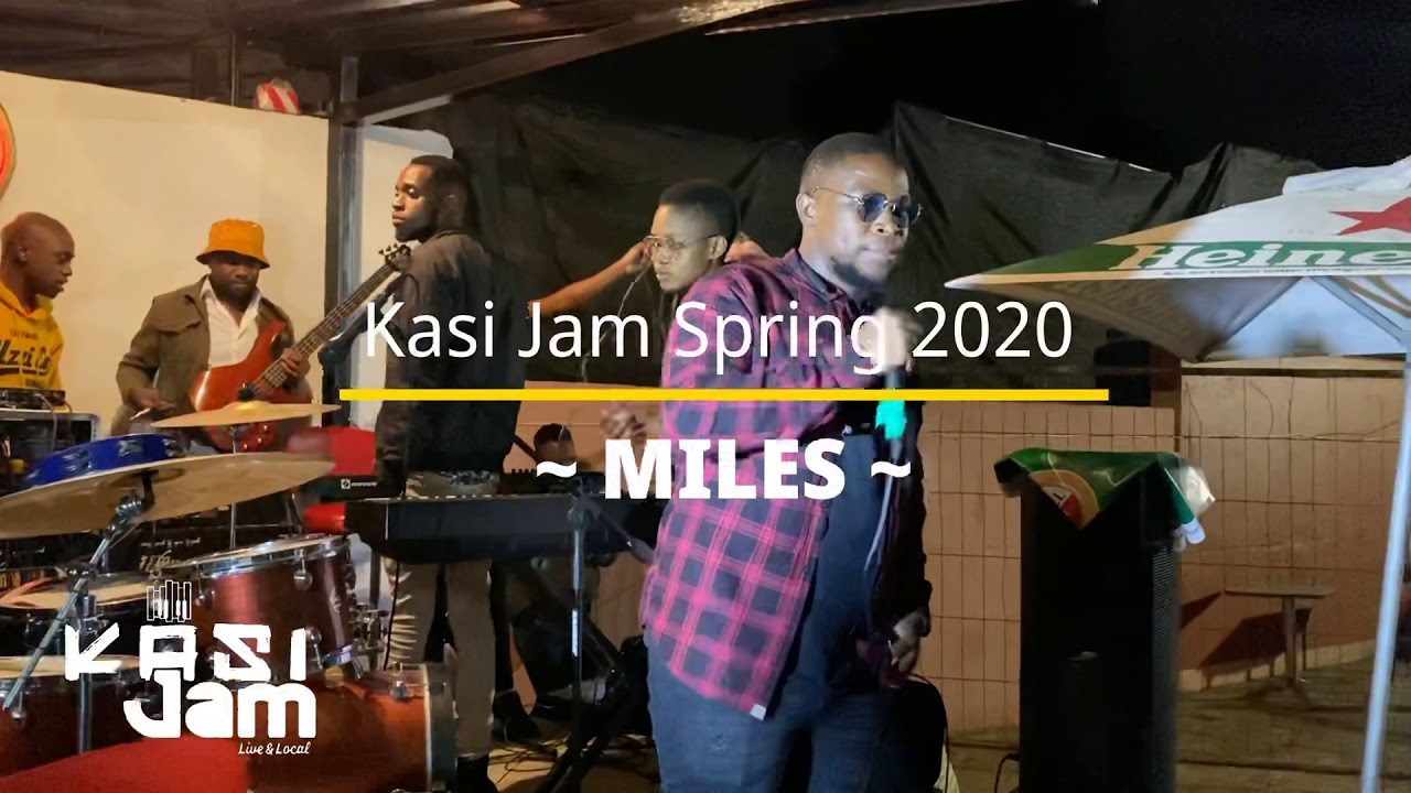 Kasi Jam Spring 2020 ~ Miles