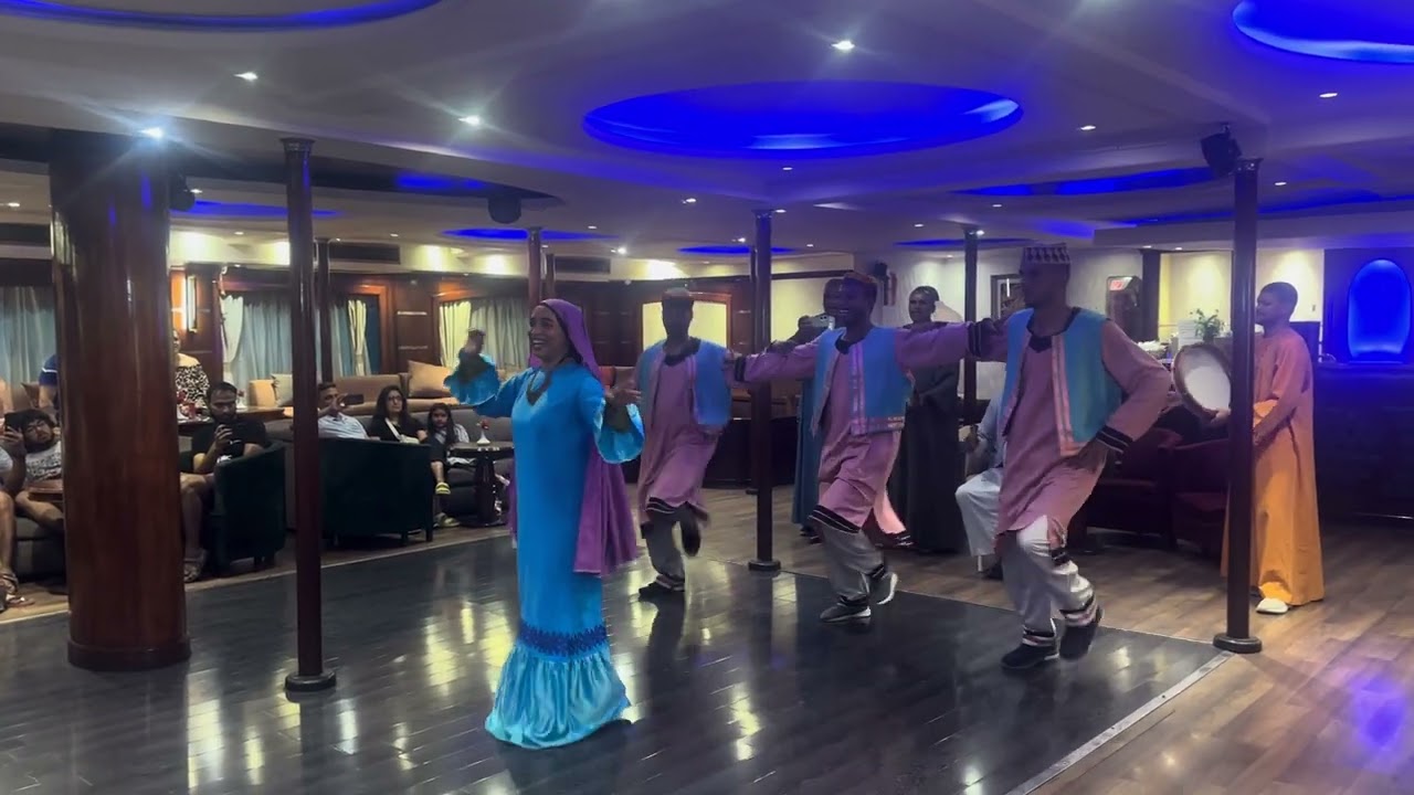 Nile River Cruise Local Culture Dance