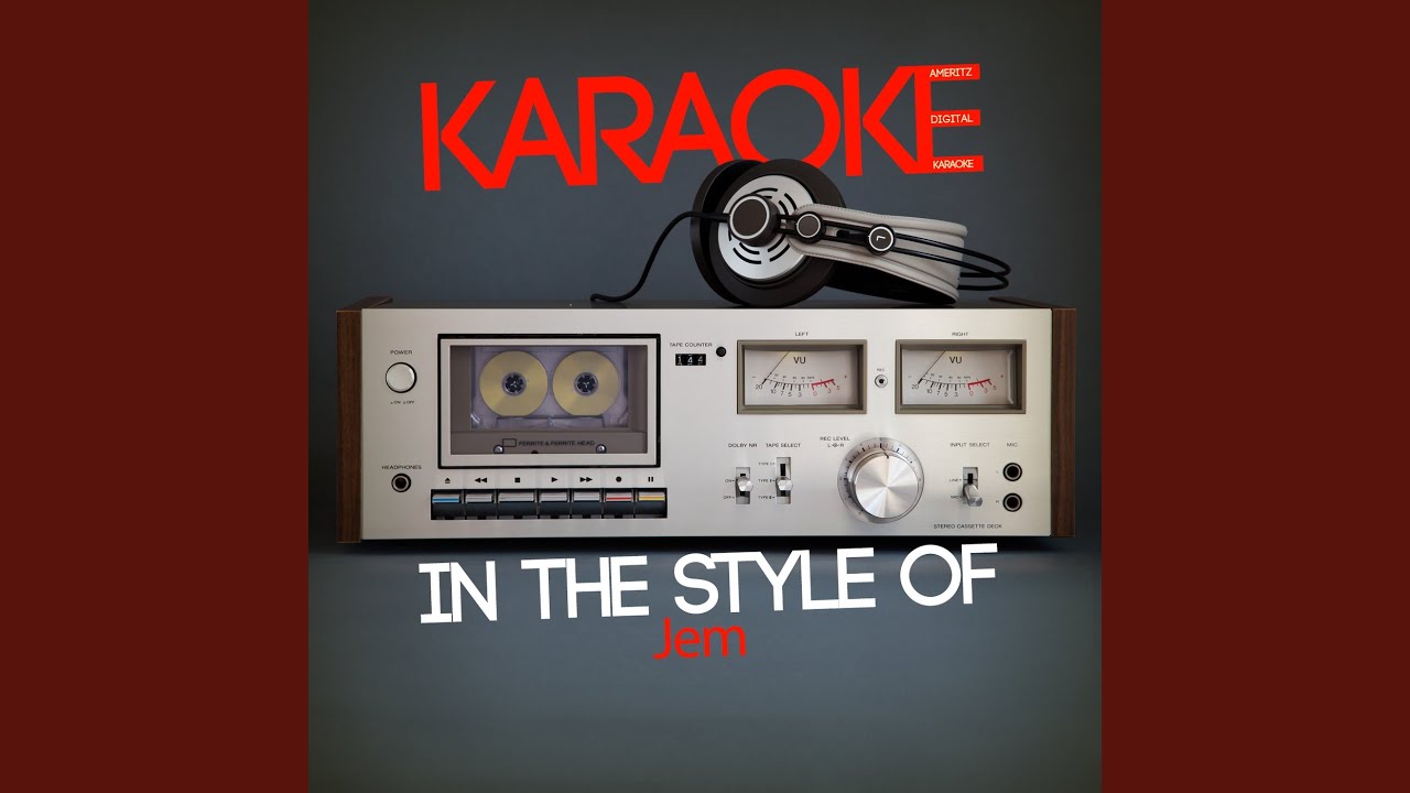 Just a Ride (Karaoke Version)
