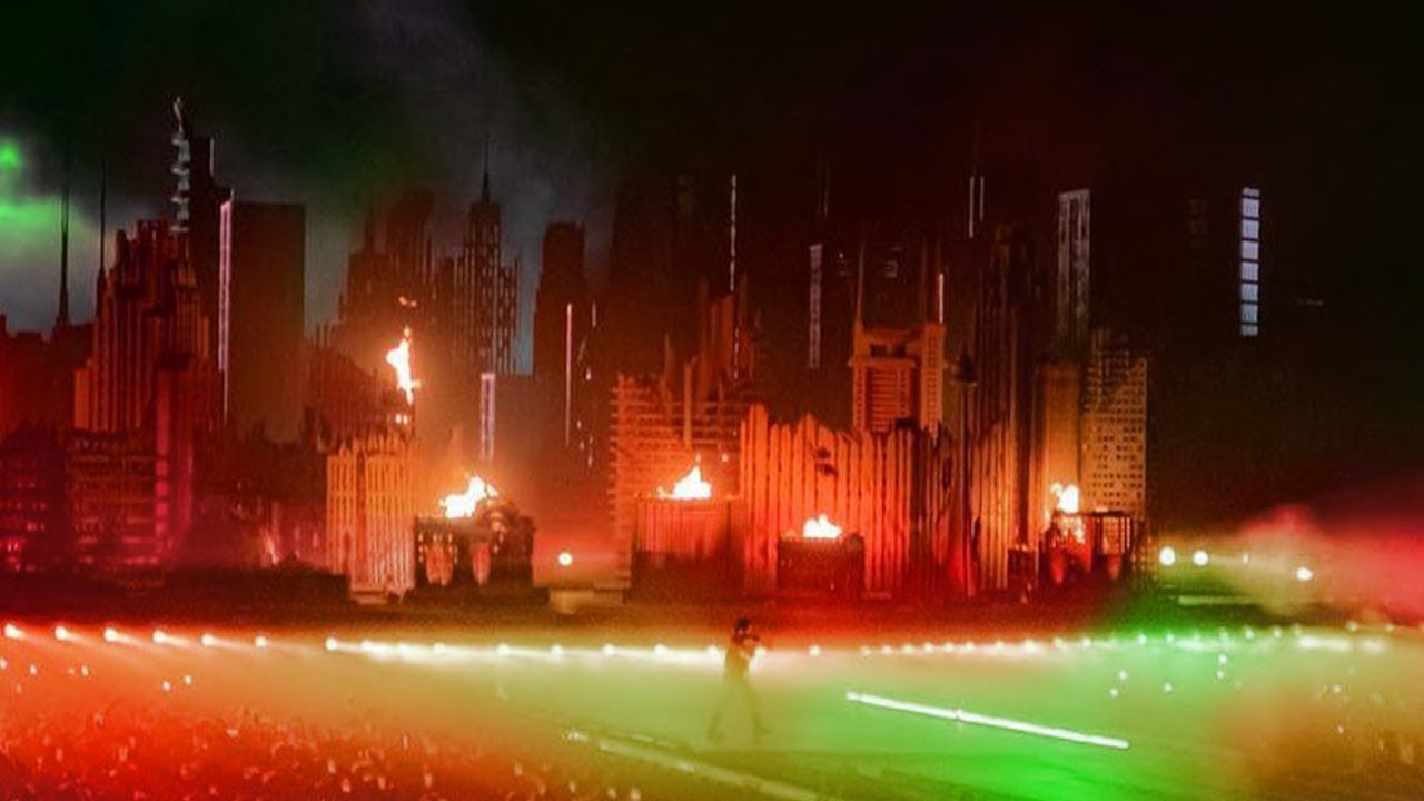 The Weeknd - Hardest To Love / Scared To Live / Belong To The World (Transition) | Live Concept |