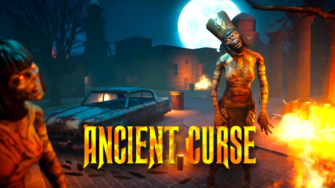 Ancient Curse | No Way Back | Sniper Zombie II Event Gameplay | Normal Mode