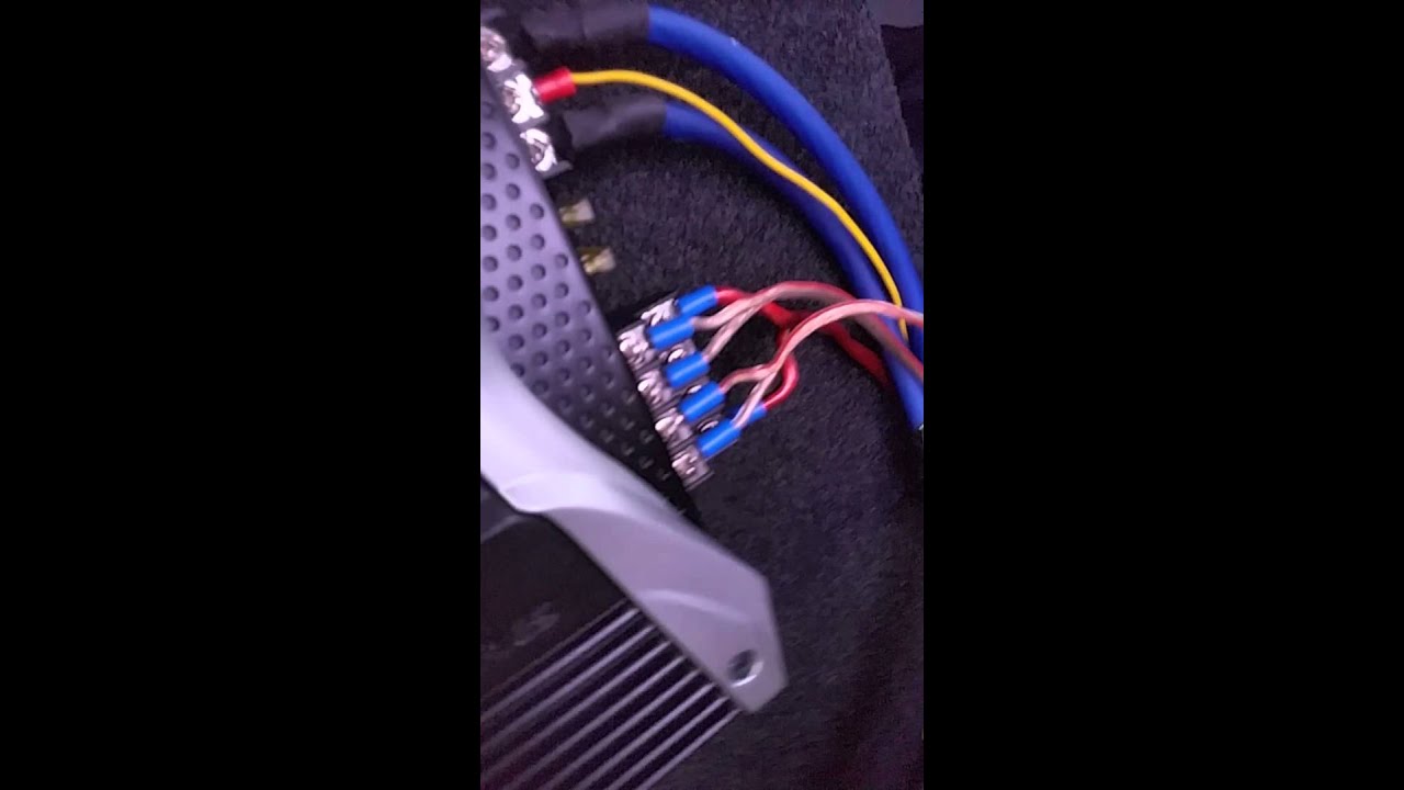 Civic LXL SE Som JBL M&oacute;dulo GT5 a604 Kit 2 vias