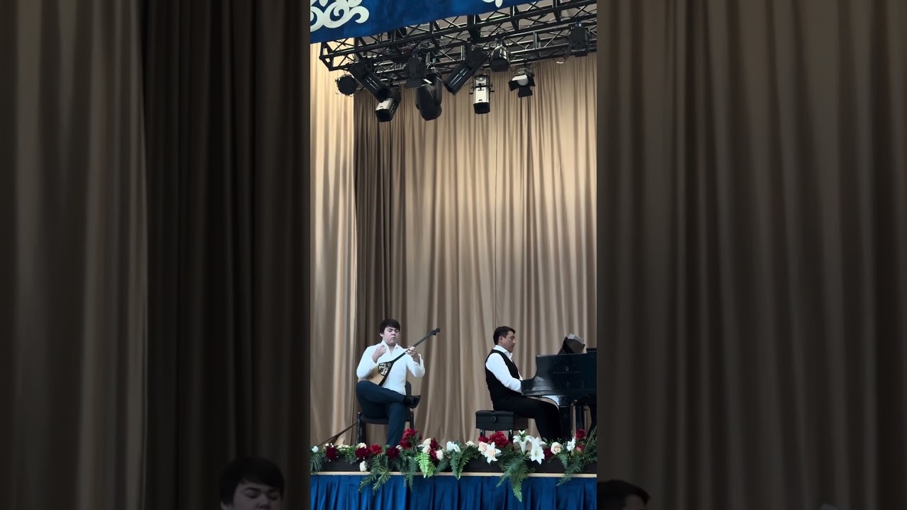 М.Әубәкіров «Фантазия»