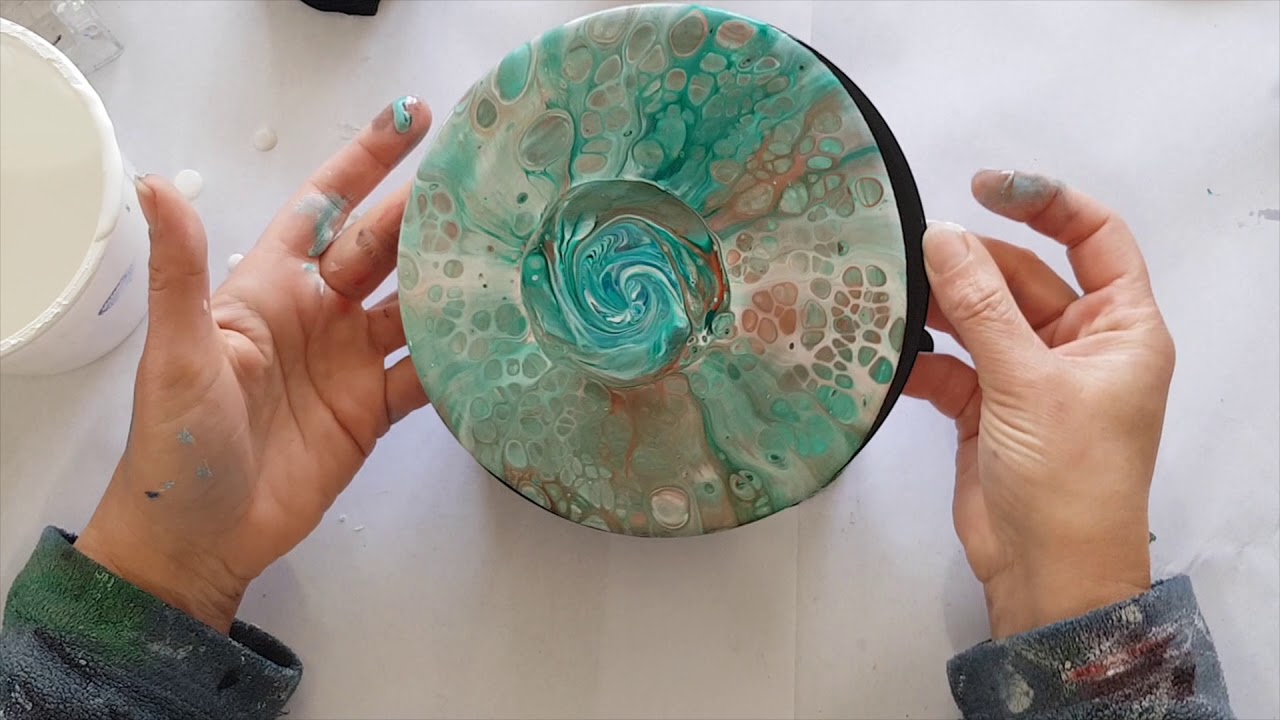 304 Toilet Roll Pour - Love it But Watch till the end