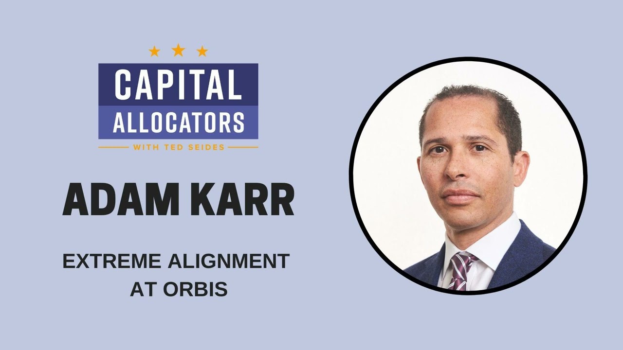 Adam Karr – Extreme Alignment at Orbis (EP.338)