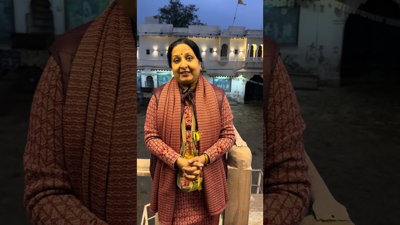 कृष्ण कथालय | कथा 5 - गौ माता की सत्य घटना 