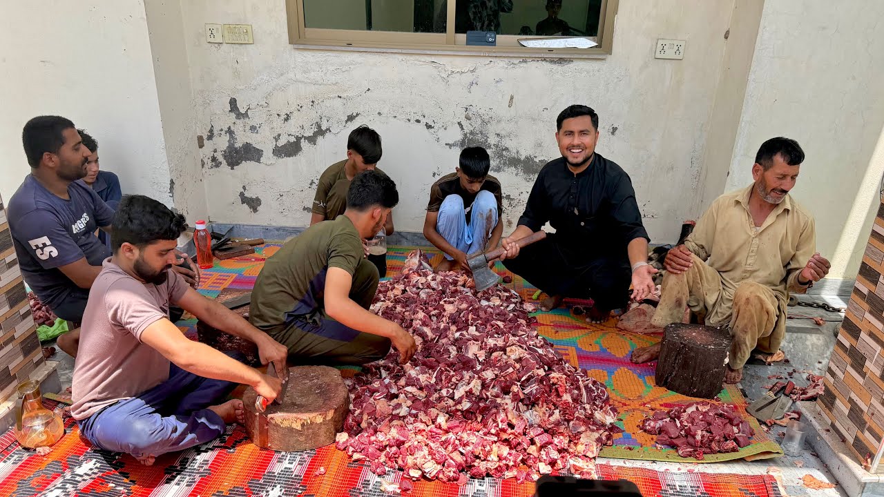 Eid Day Routine 🥵 | Eid Ul Adha ( 2026 )