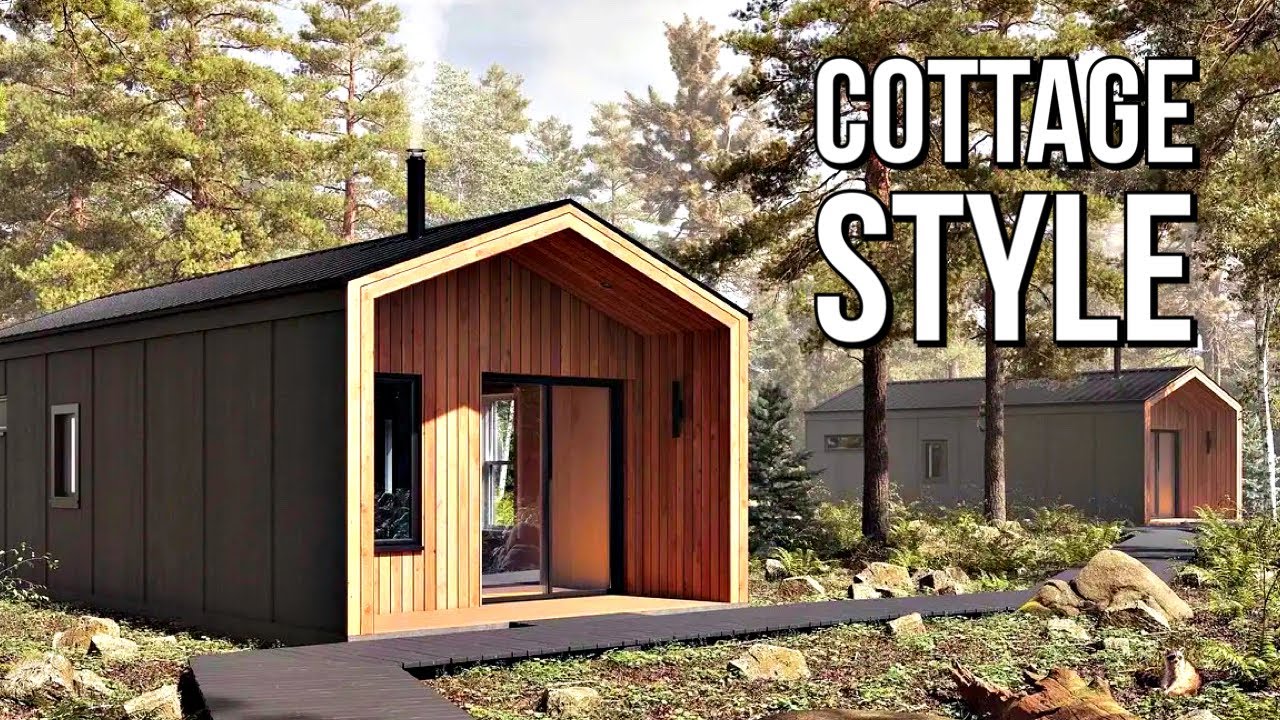 First Look at the LITE POD - The Newest PREFAB HOME available in North America!