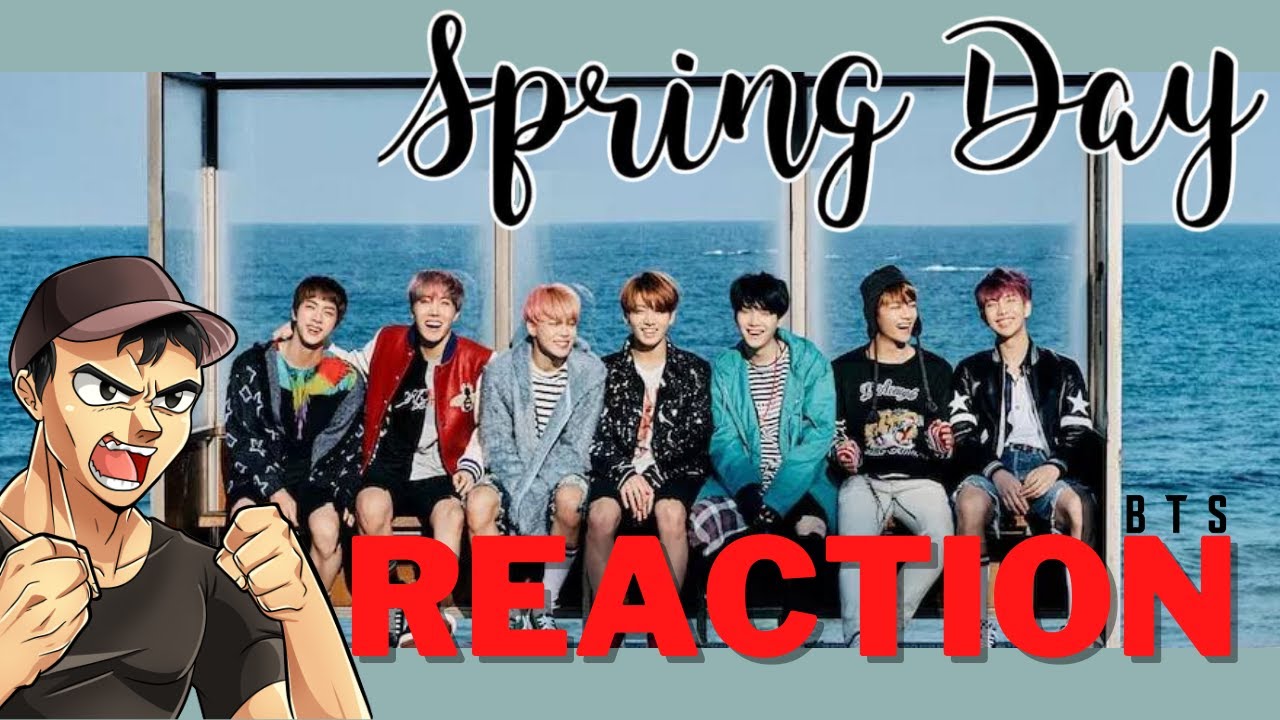 Metal Vocalist - BTS (방탄소년단) '봄날 (Spring Day) - Documentary / MV/ Explanation ( REACTION )