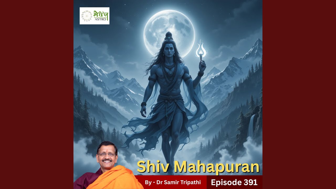 Shiv Mahapuran Episode 391 (Preview)