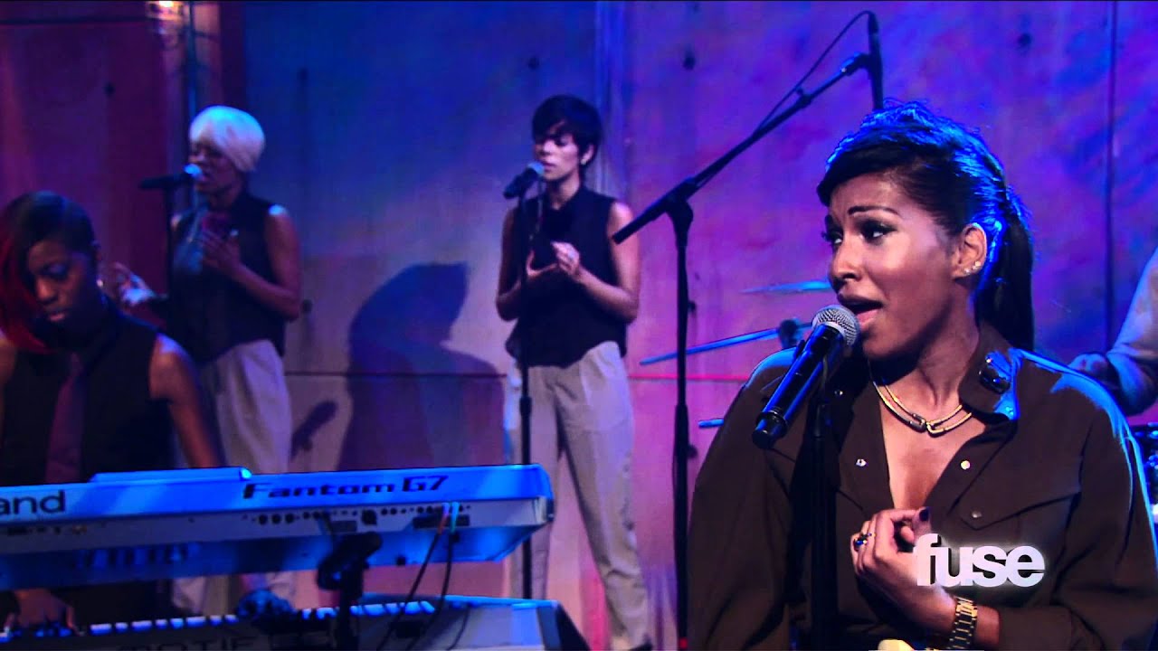 Melanie Fiona 
