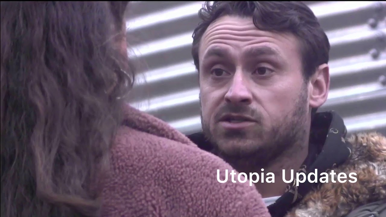 Utopia - Gaat Jessie vandaag naar huis?