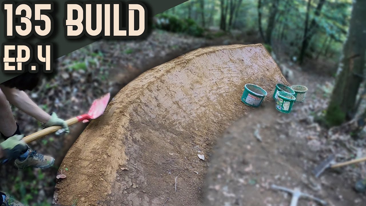 Building & Riding a FAST FLOWY SHARK FIN!