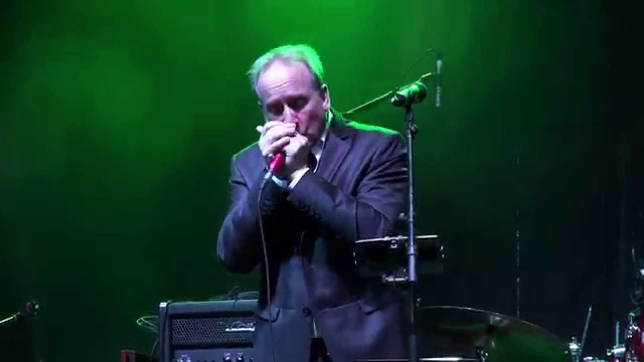 Roly Platt - Georgia - Live at Southside Shuffle Port Credit 2015