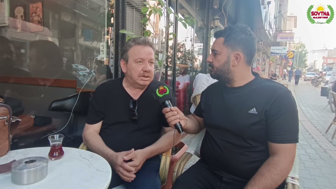 ÇEMBER FİLMİ'nin BAŞROL OYUNCUSU SERHAT ÖZCAN SOVTNA'ya KONUŞTU
