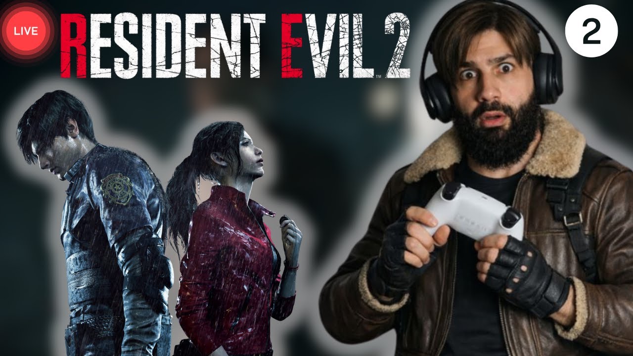Resident Evil 2 Remake!