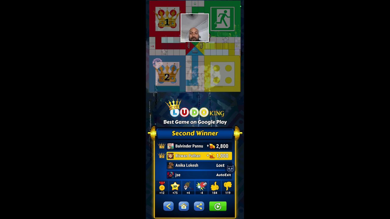 🎮 Welcome to my Ludo King Live Stream!