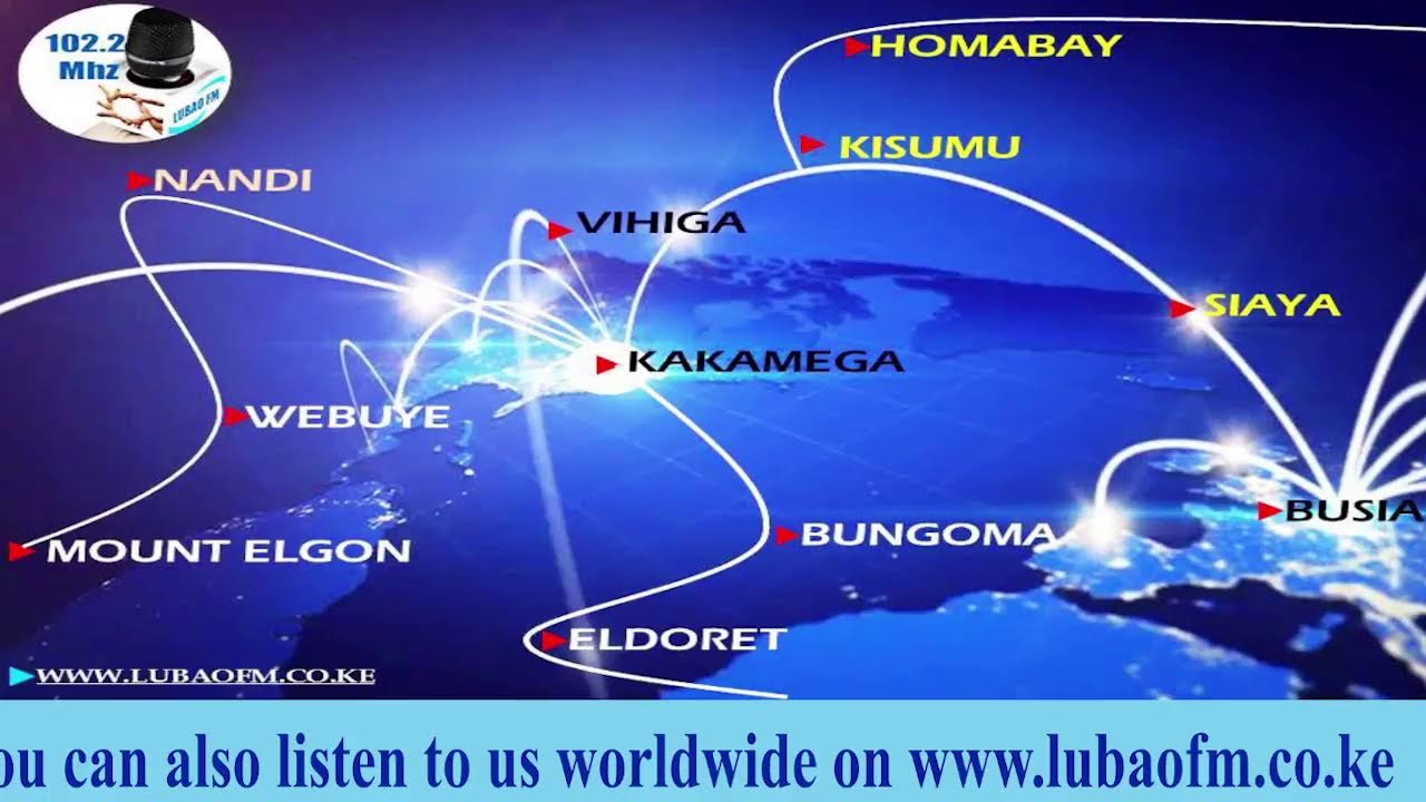 102.2MHz Lubao FM Live.(CONTENT /MATERIAL/VIDEO USED IS FOR 