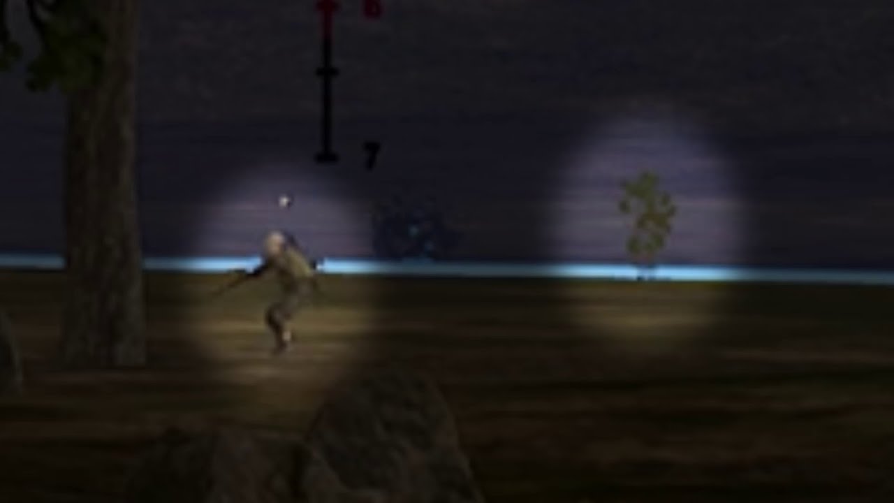 These 2 games use graphics settings to trick you (Level of Detail)