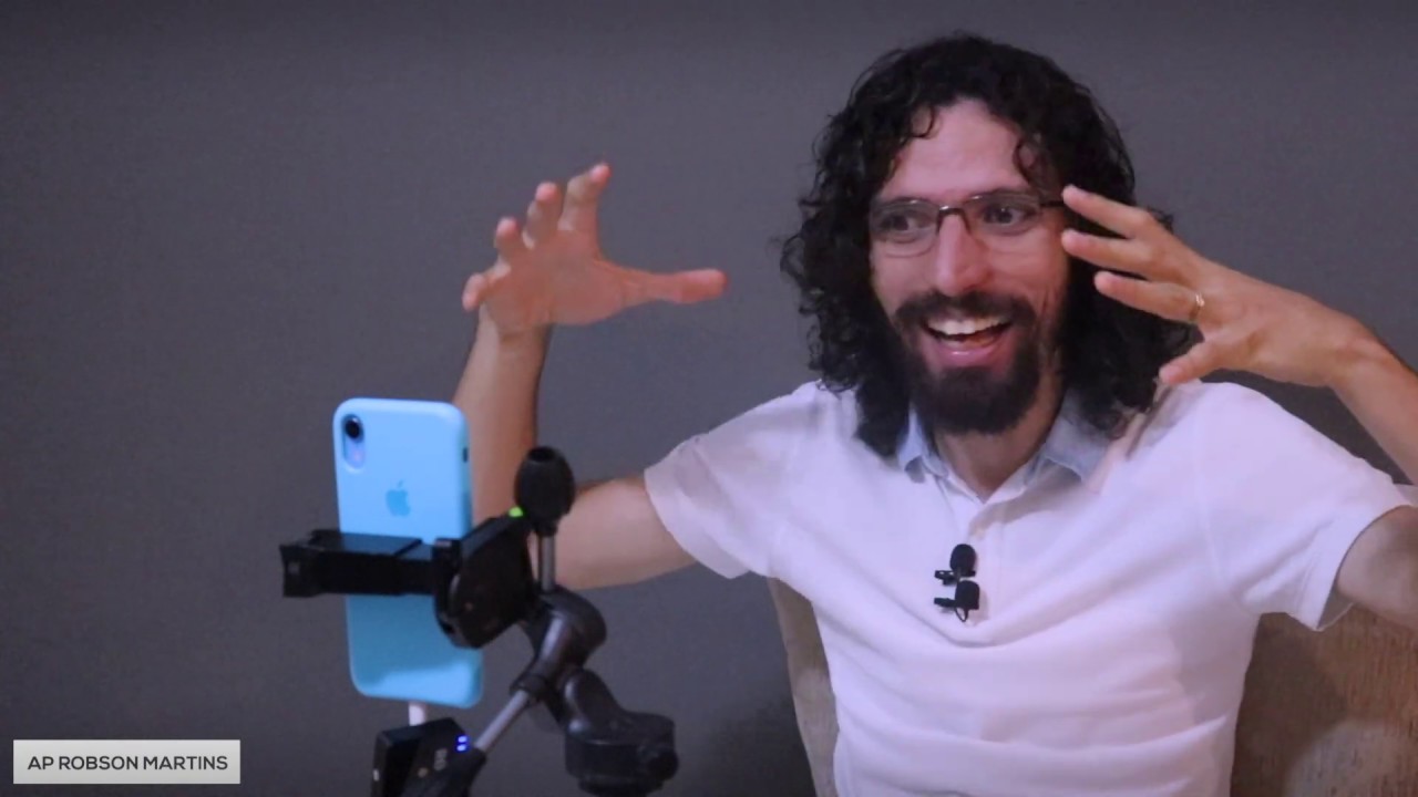 A NECESSIDADE DO REVESTIMENTO DE PODER // ROBSON MARTINS