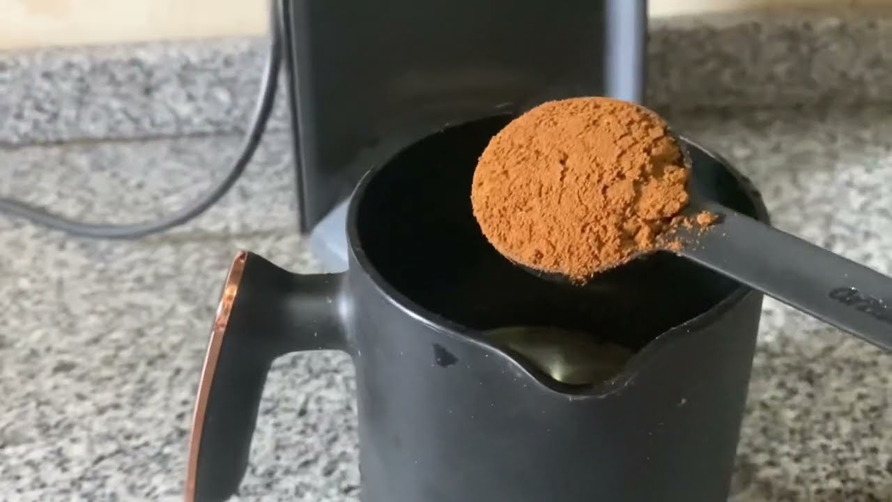 كل ما تريد معرفتة عن ماكينة اوكا للقهوة التركي arzum okka minio