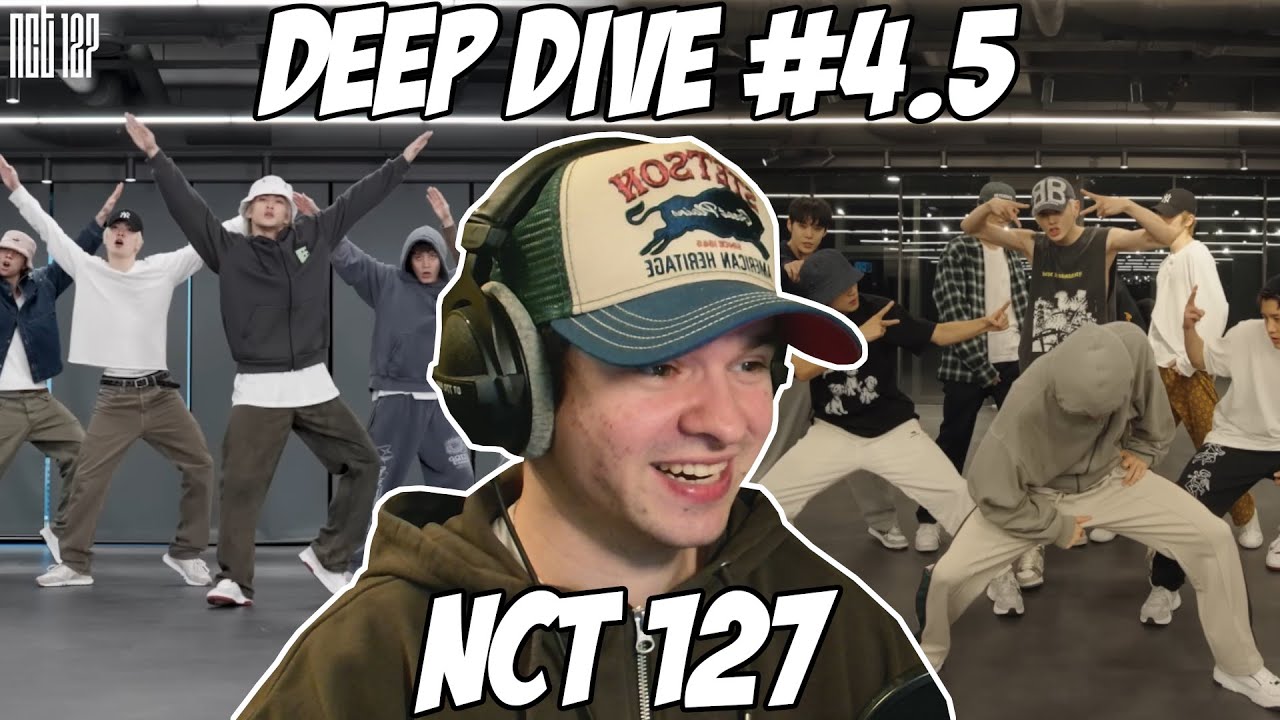 NCT 127 'Favorite', '2 Baddies' & 'Ay-Yo' Dance Practice REACTION | DEEP DIVE #4.5