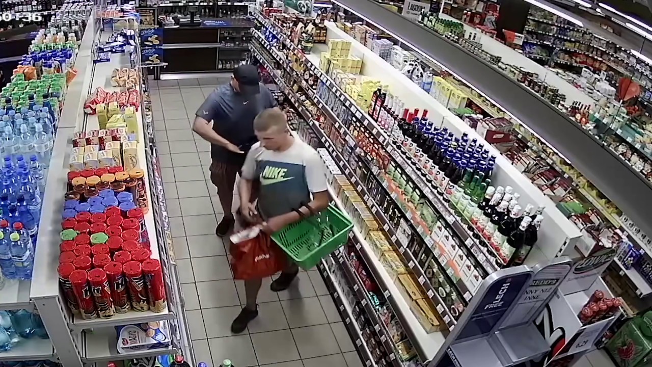 ZŁODZIEJE KAW W SKLEPIE WITAJ (woj. ŁÓDZKIE)