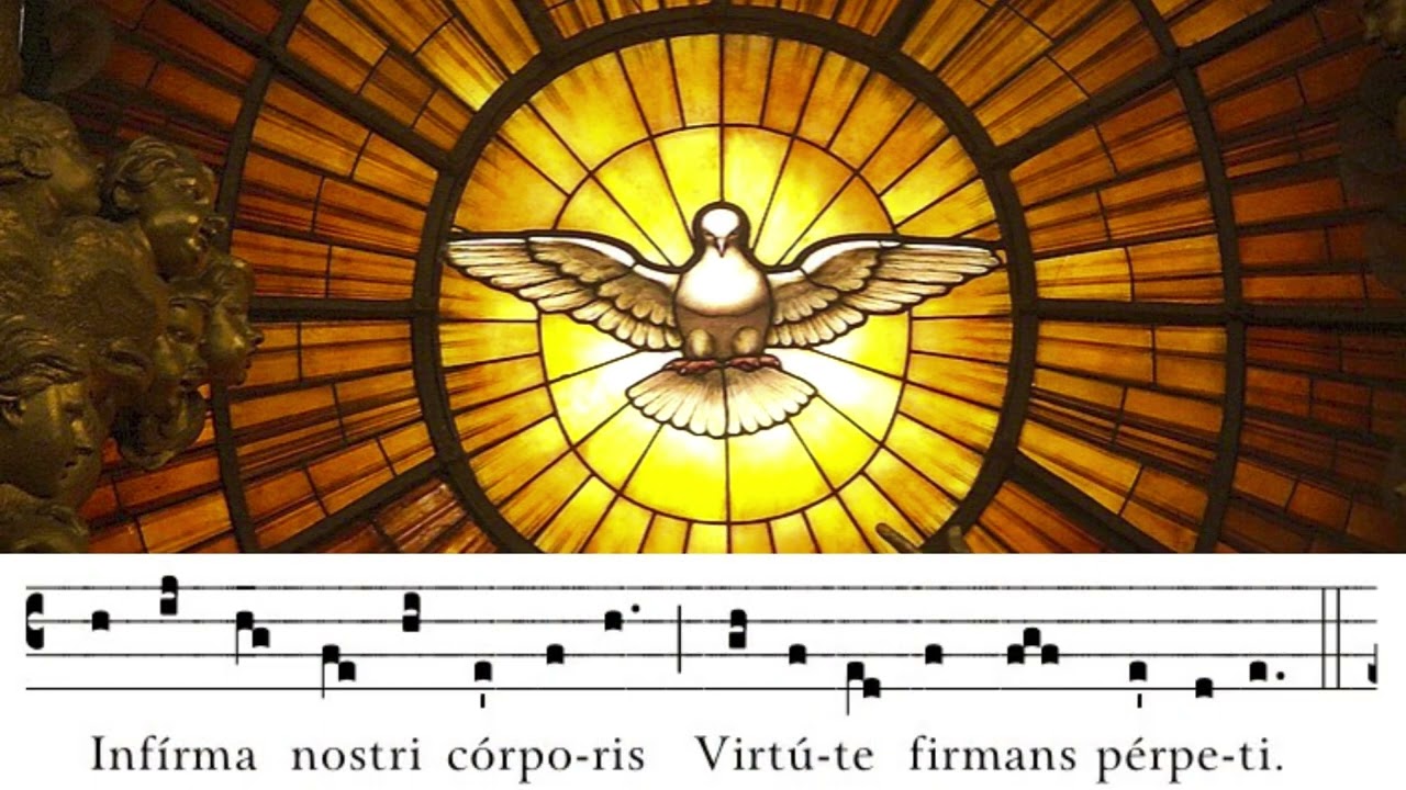 SAnKTUM - Learn to Chant the Veni Creator Spiritus