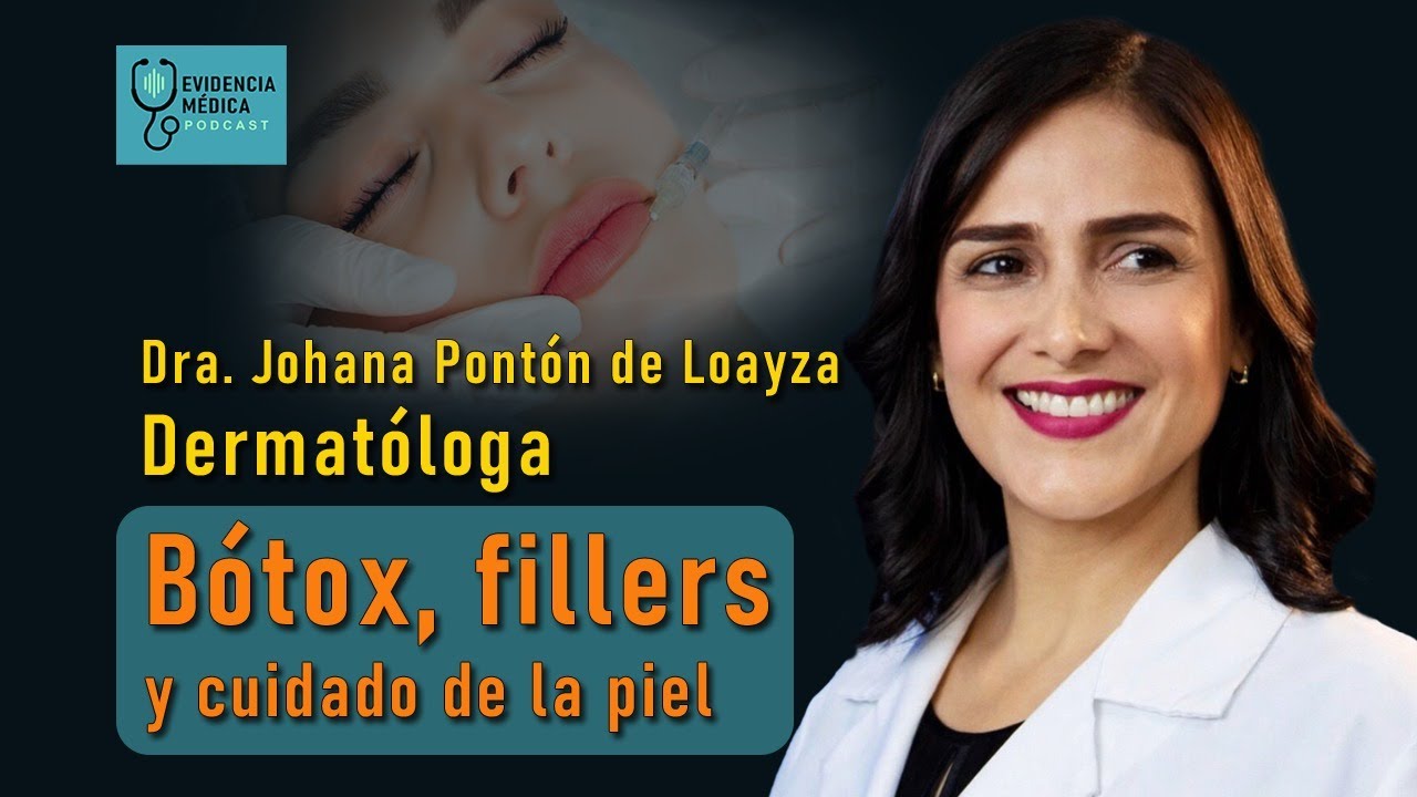 #Bótox , #fillers  y cuidado de la piel