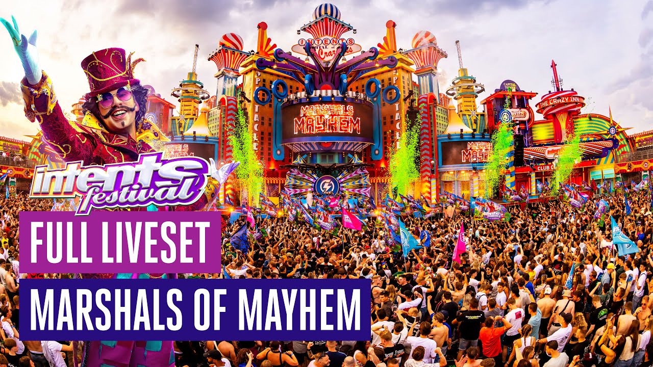 Intents Festival 2025 | Marshals Of Mayhem