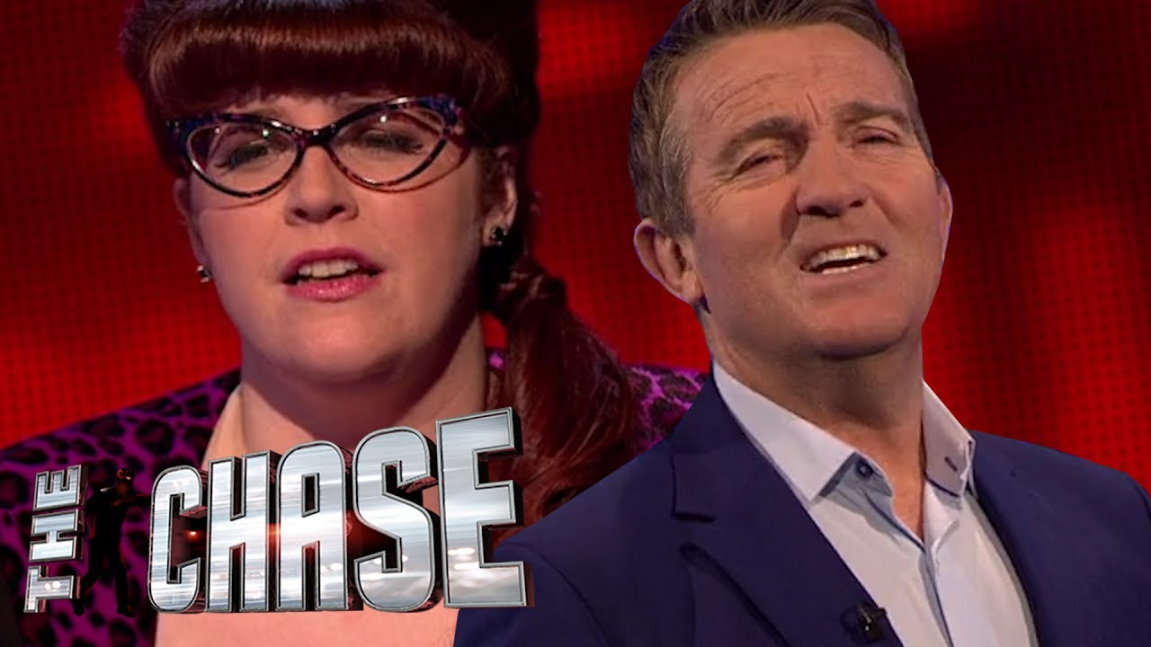Bradley and The Vixen Sing the Marseillaise! | The Chase
