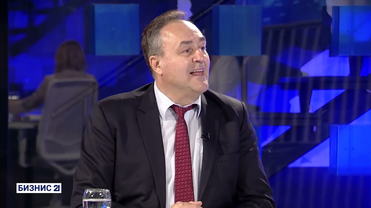 Костадинов: Бизнисот кажува дека ситуацијата е алармантна