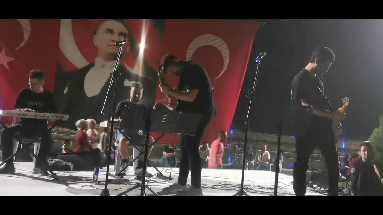 ERBAA M&Uuml;ZİK KUL&Uuml;B&Uuml; KONSERİ ERBAA MOTOSİKLET KUL&Uuml;B&Uuml; MOTOFEST ERBAA 2024 ERBAA PARK VADİ 07 EYL&Uuml;L 2024