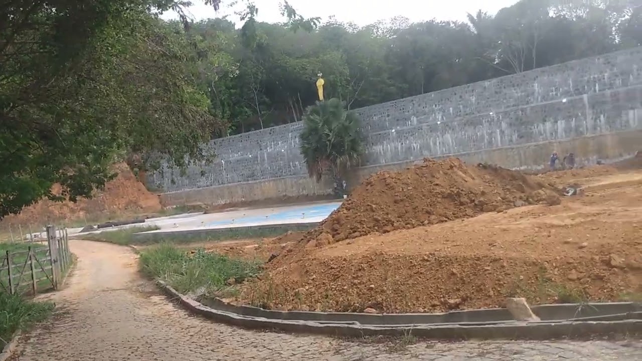 Trilha  parte 2 da ilha dos frades para o Loreto 2026