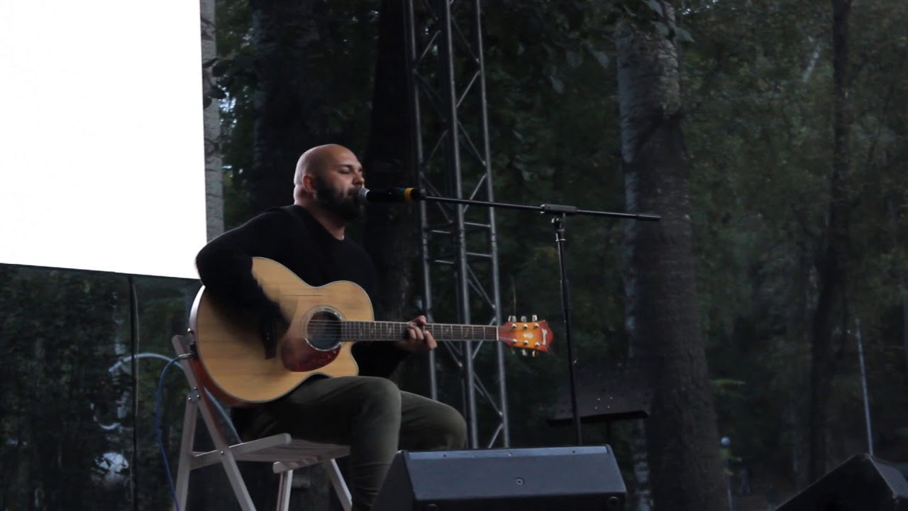Бранимир - Когда хоронили вора (Русское Лето, 15/09/2019)